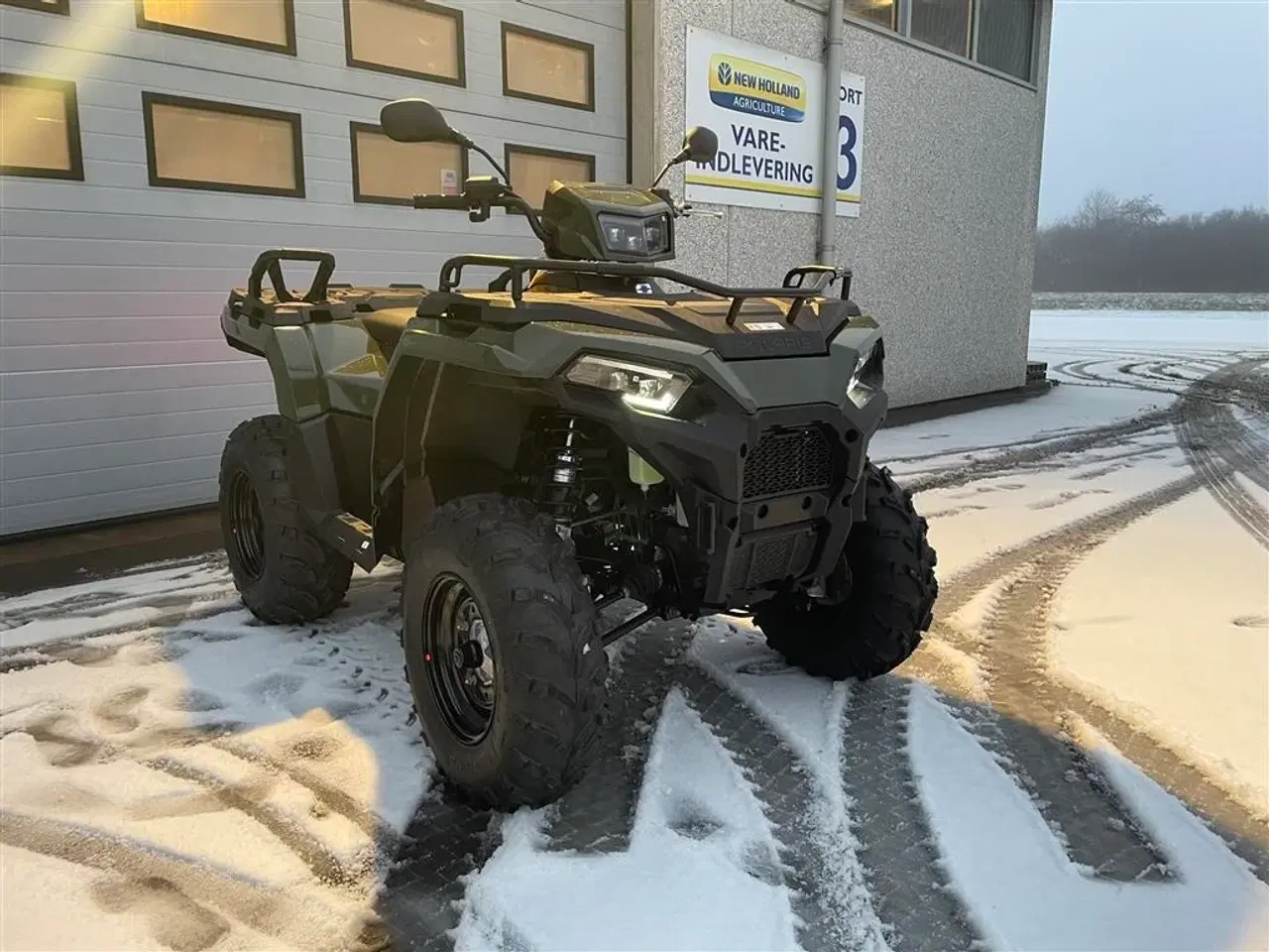 Billede 3 - Polaris Sportsman 570 EFI