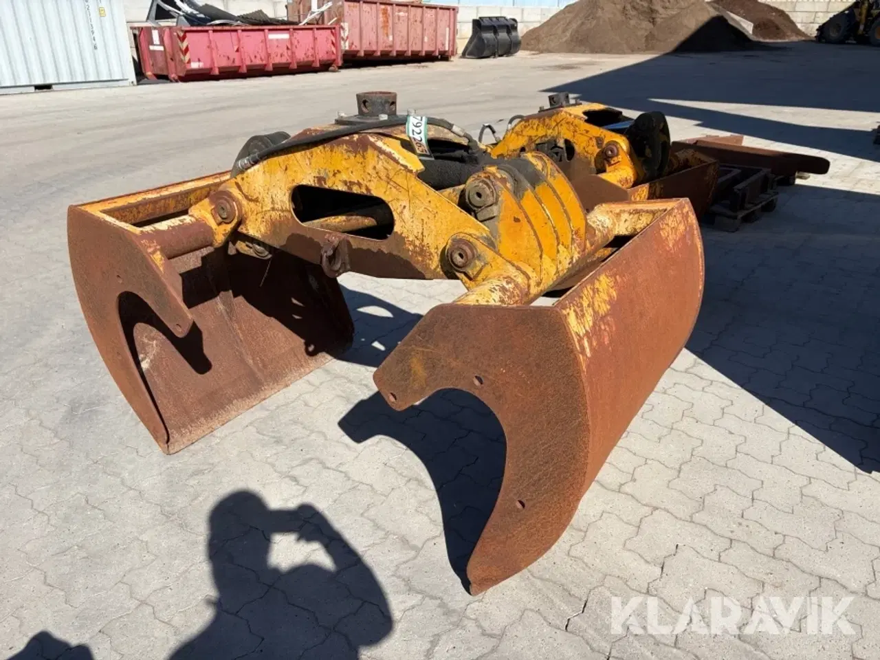 Billede 2 - Grab BSV 1 styk