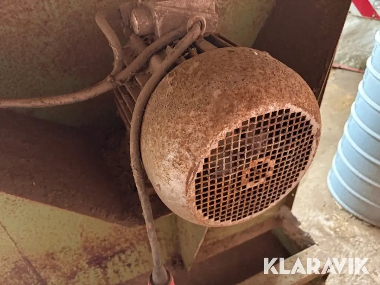 Billede 4 - Plantørreri Tecvent TMB-7,5/D