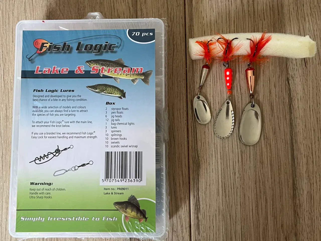 Billede 2 - Fiskegrej 
