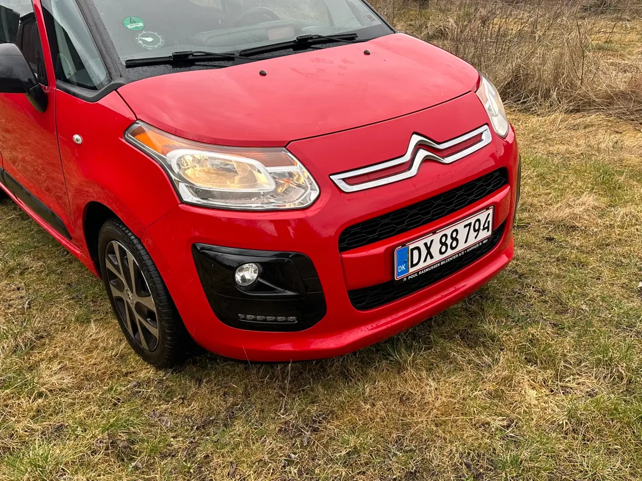 Billede 6 - Citroen c3 picasso 1.6 hdi 100 hk 2015