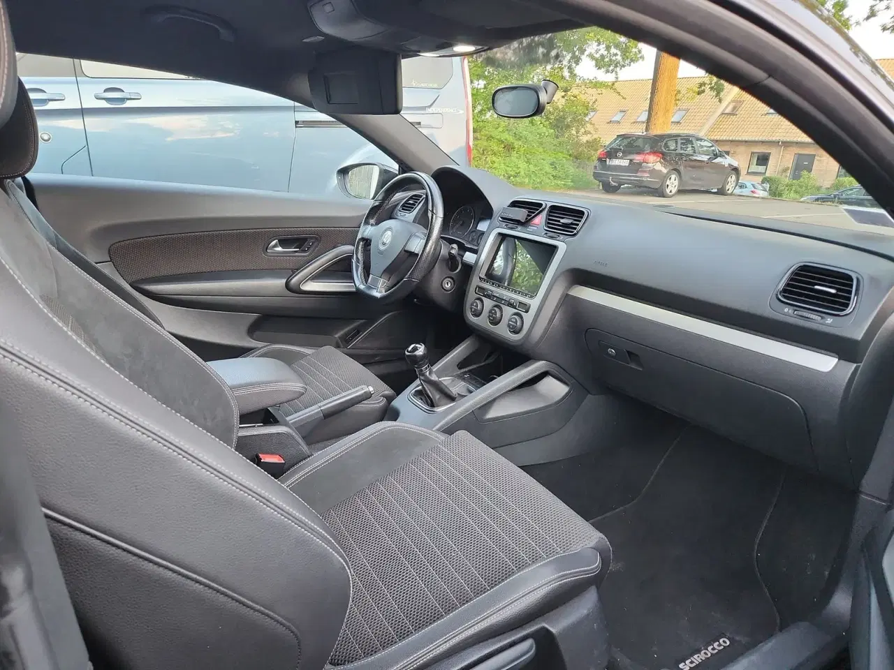 Billede 13 - VW Scirocco 2,0 TSi 200 Sport