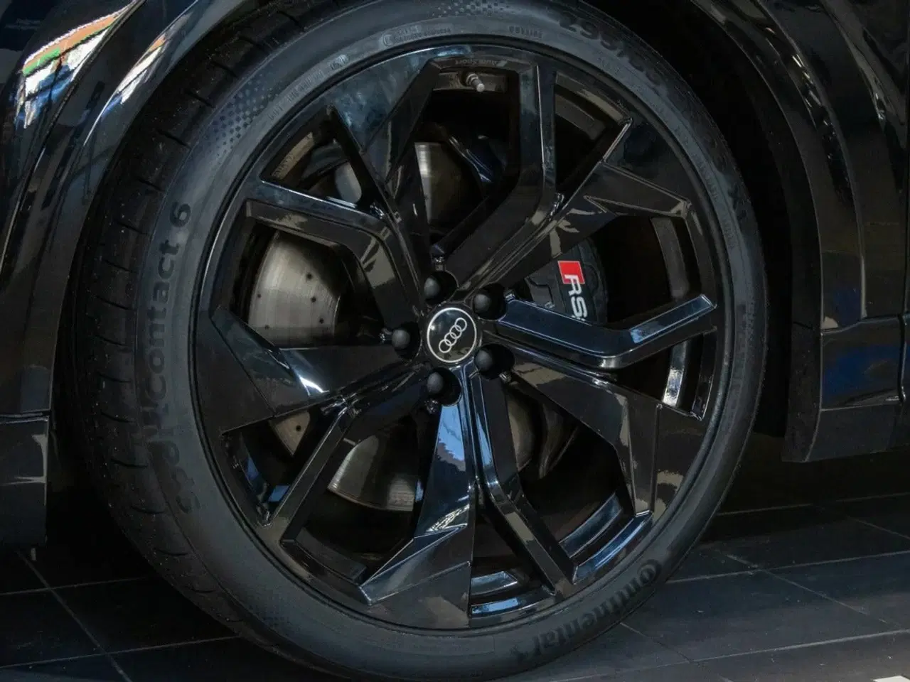 Billede 10 - Audi RS Q8 4,0 TFSi quattro Tiptr. Van