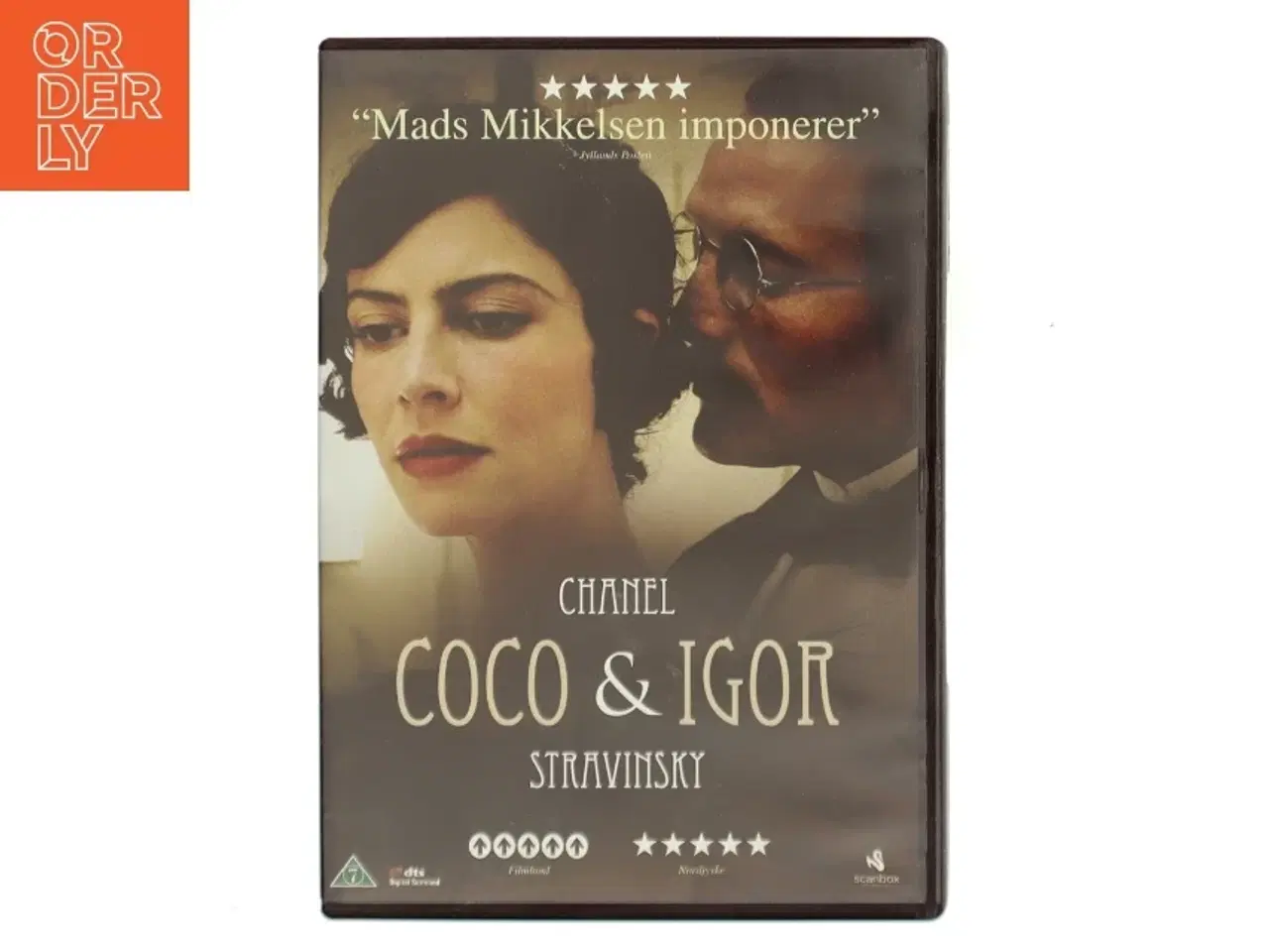 Billede 1 - Coco Chanel & Igor Stravinsky