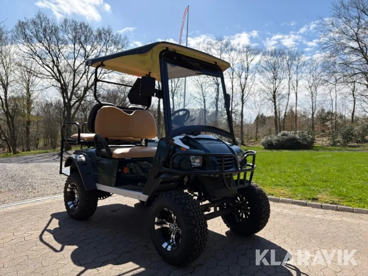 Billede 5 - UTV Suzhou Eagle EG2020ASZ04