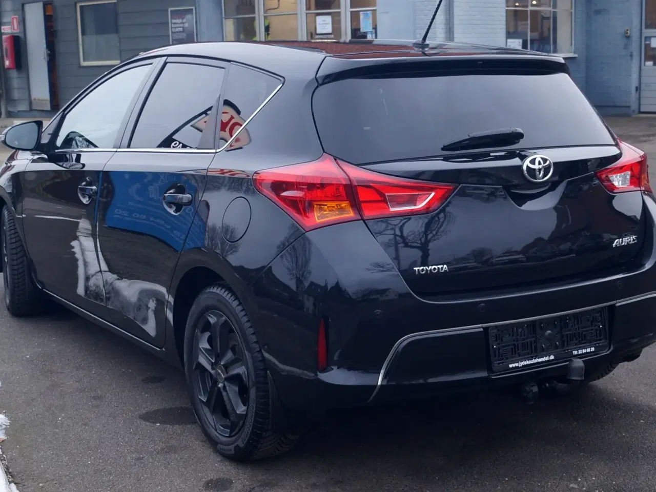 Billede 8 - Toyota Auris 1,4 D-4D DPF T2 Premium 90HK 5d 6g