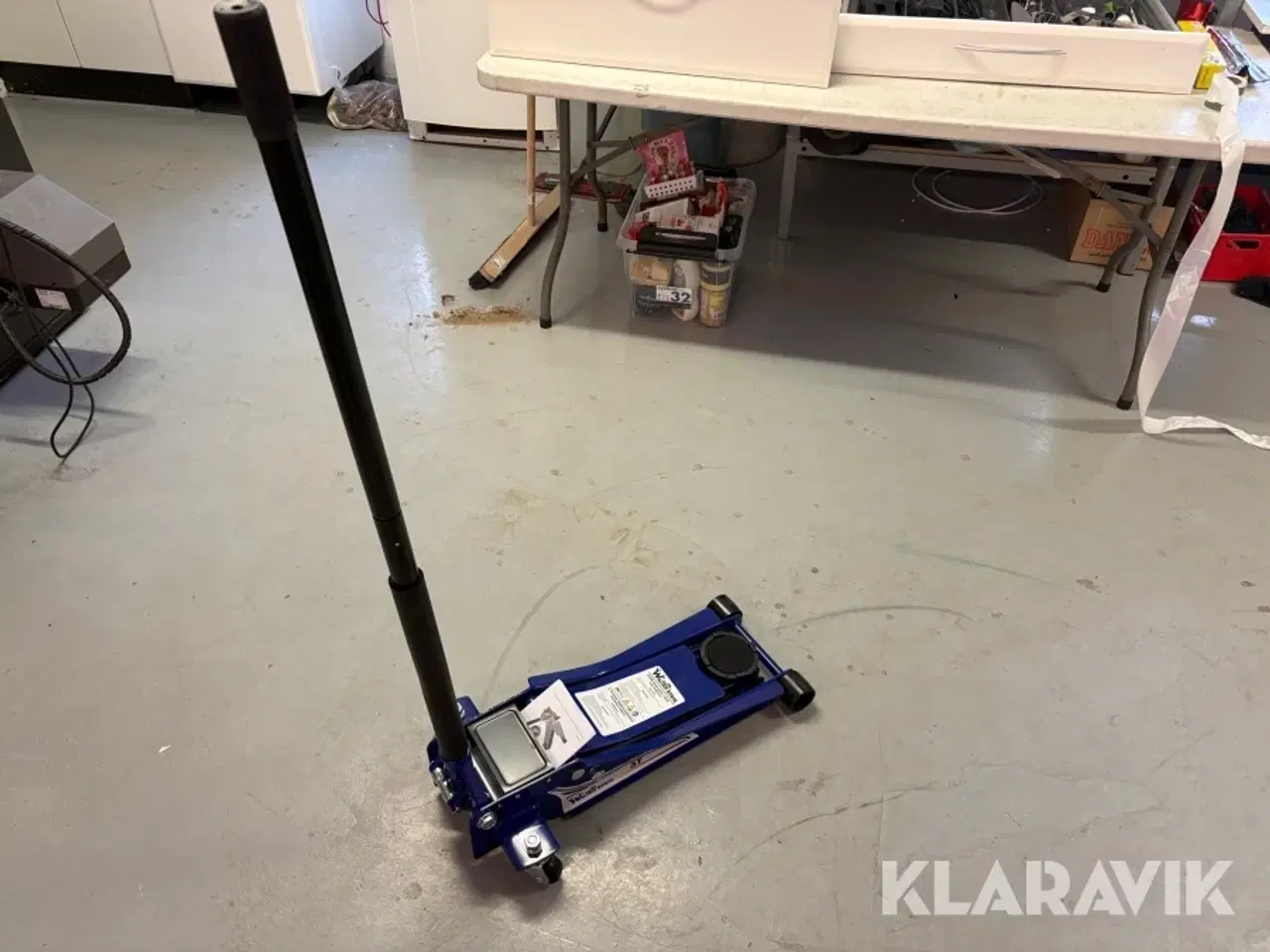 Billede 1 - Donkraft Walter Stahl