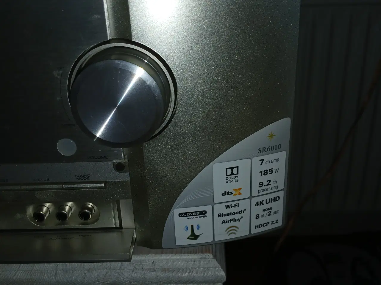 Billede 3 - Super godt anlæg 