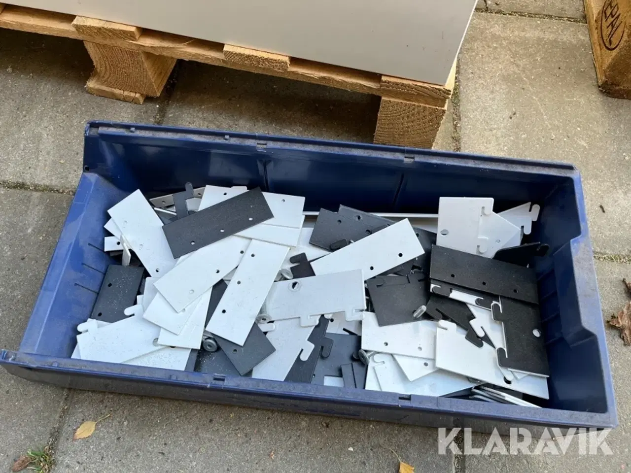 Billede 11 - Display/udstilling gulv/loft/væg