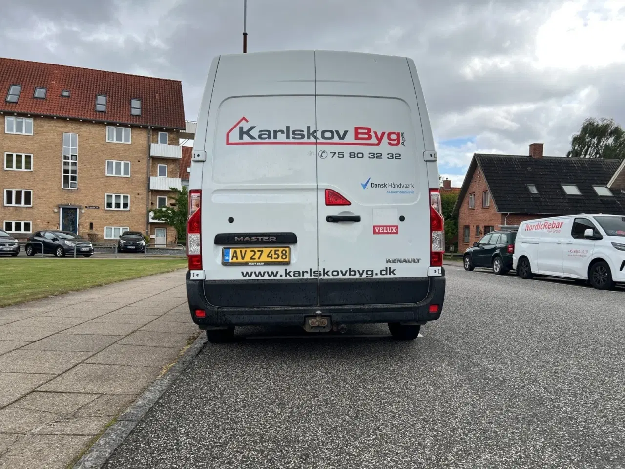 Billede 6 - Renault Master III T33 2,3 dCi 125 L2H2 Kassevogn