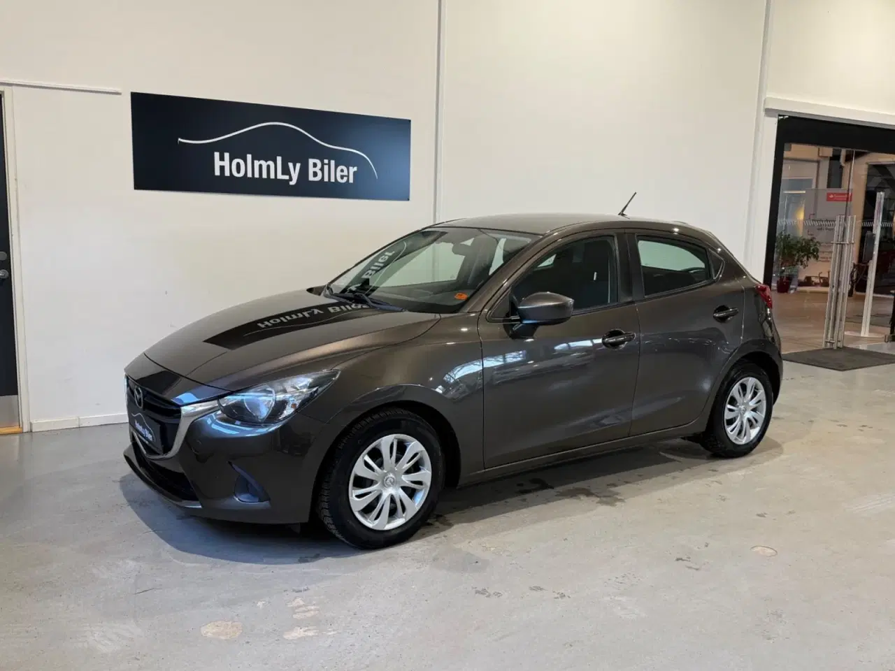 Billede 1 - Mazda 2 1,5 SkyActiv-G 90 Vision