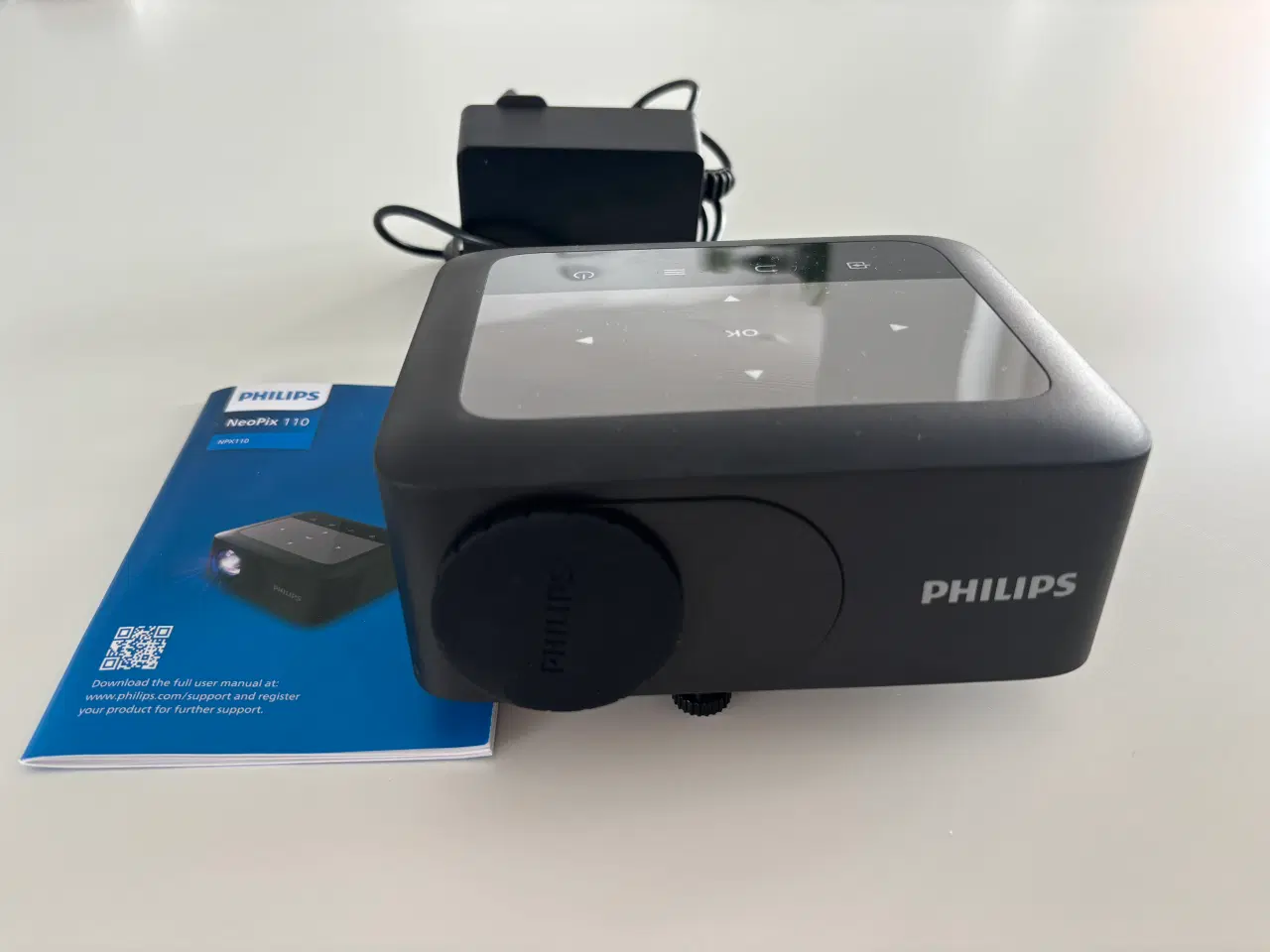 Billede 1 - Philips NeoPix 110 projektor (sort)