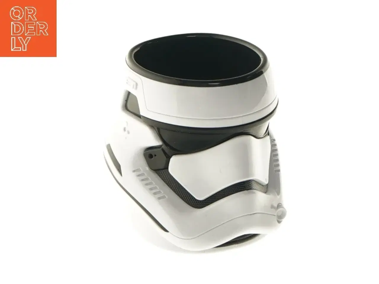 Billede 2 - Stormtrooper kaffekrus fra Star Wars (str. Ø 8,5 cm længde 9,5 cm)