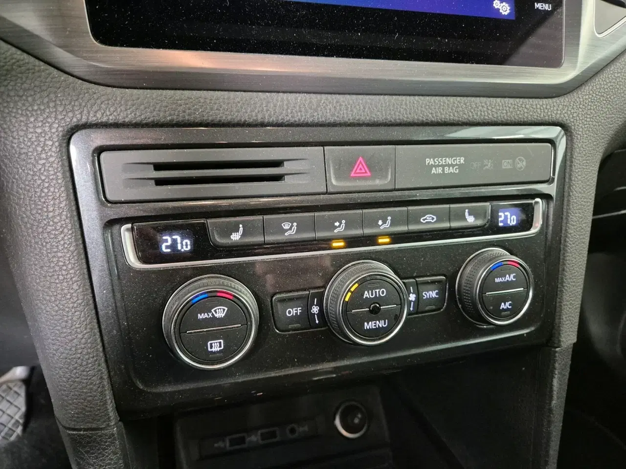 Billede 13 - VW Golf Sportsvan 1,5 TSI BMT EVO Comfortline Plus DSG 150HK 7g Aut.