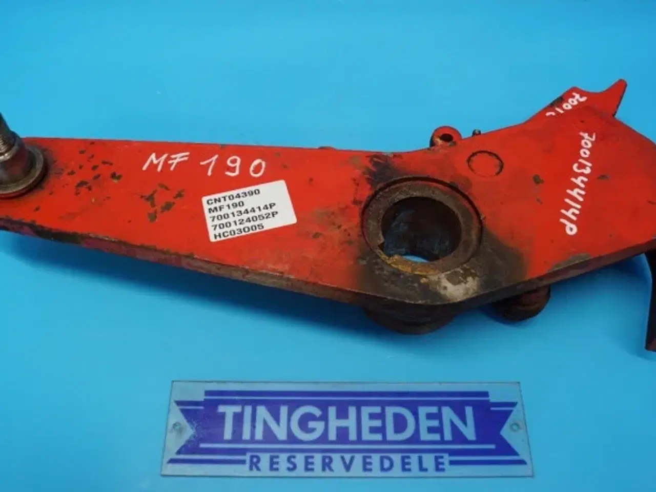Billede 1 - Massey Ferguson 190 Arm 700134414P