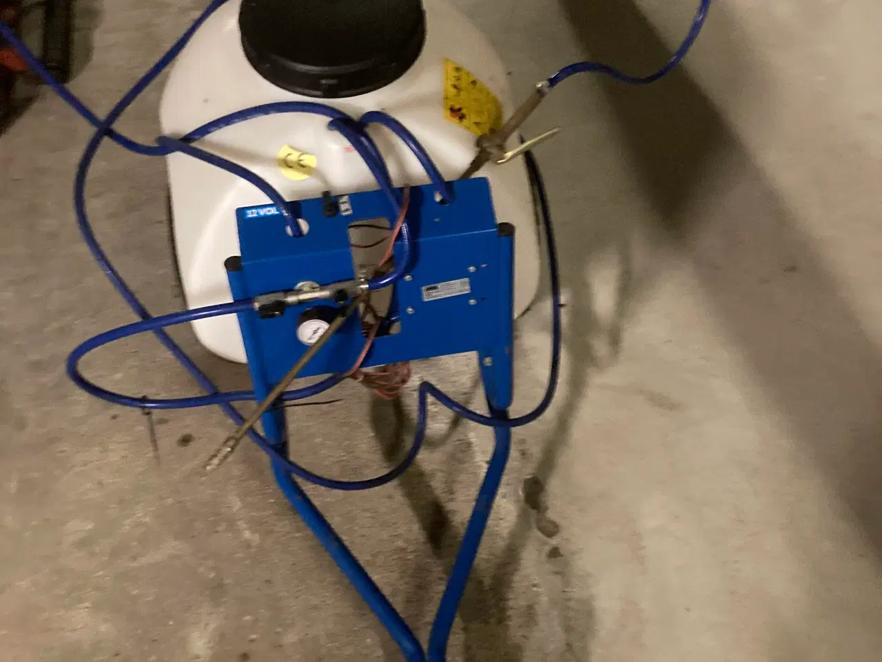 Billede 2 - Atv sprøjte