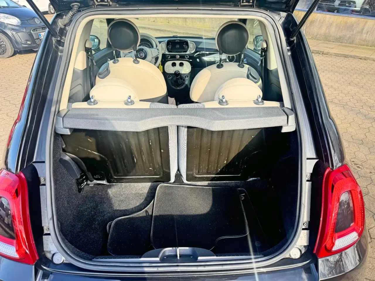 Billede 20 - Fiat 500 0,9 TwinAir 80 Lounge