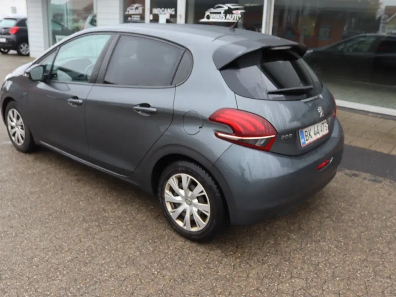 Billede 4 - Peugeot 208 1,6 BlueHDi 100 Active