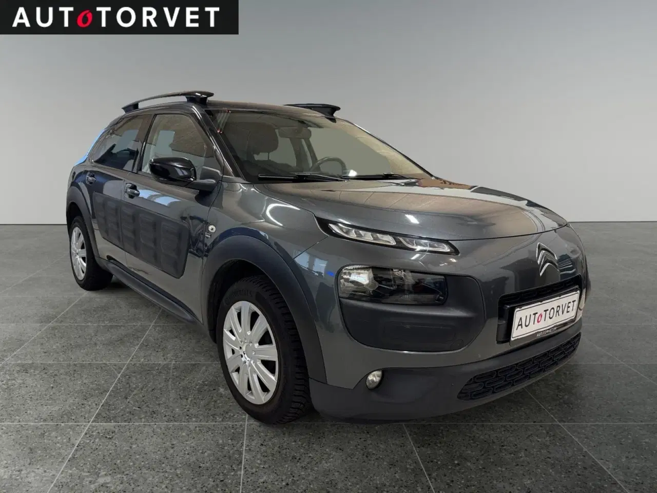 Billede 2 - Citroën C4 Cactus 1,6 e-HDi 92 Feel ETG6
