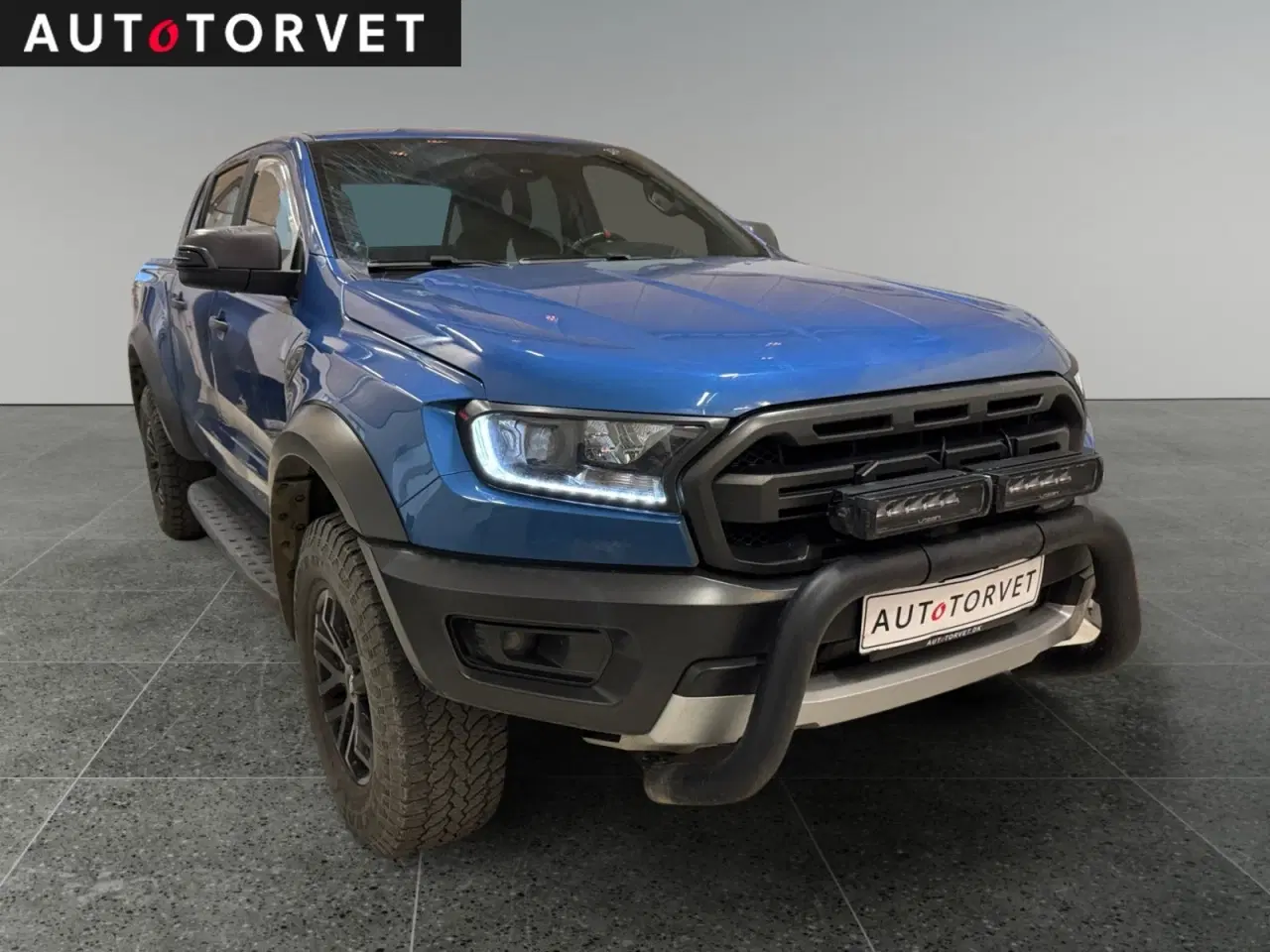 Billede 2 - Ford Ranger 2,0 EcoBlue Raptor Db.Kab aut.