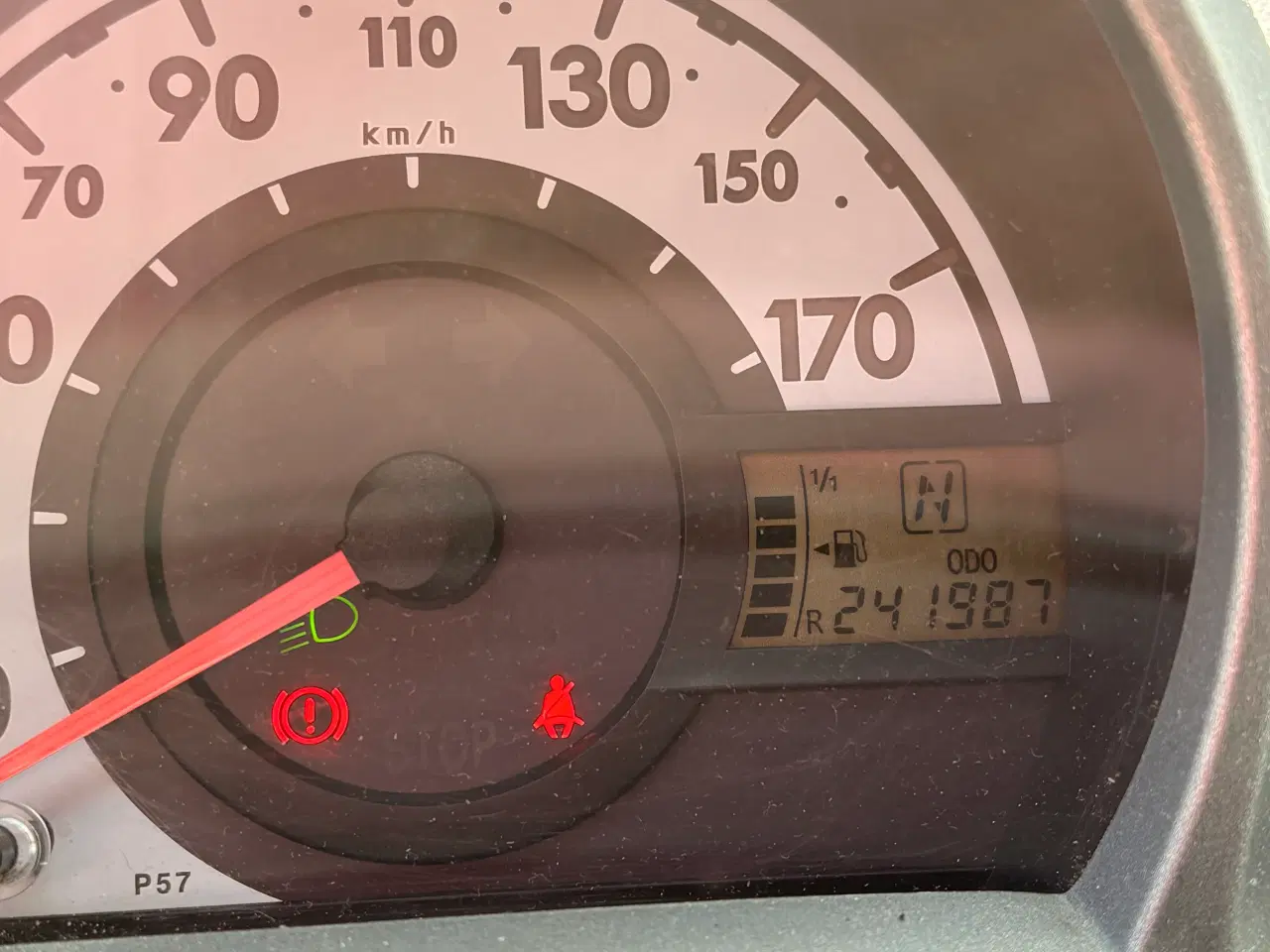 Billede 9 - Perfekt studiebil – Toyota Aygo 1.0 – Automatgear 