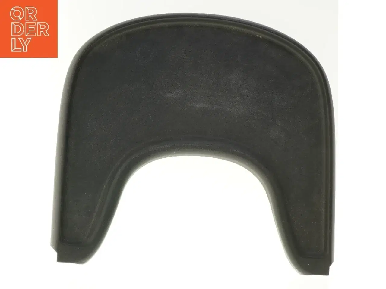 Billede 1 - Sort plastdel 43x40 cm fra Stokke (str. 43x40 cm)