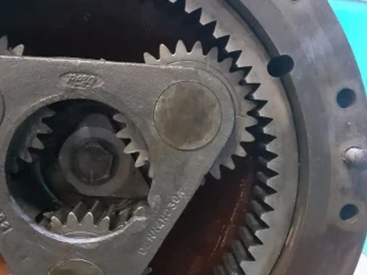 Billede 6 - Ford 8630 Lår