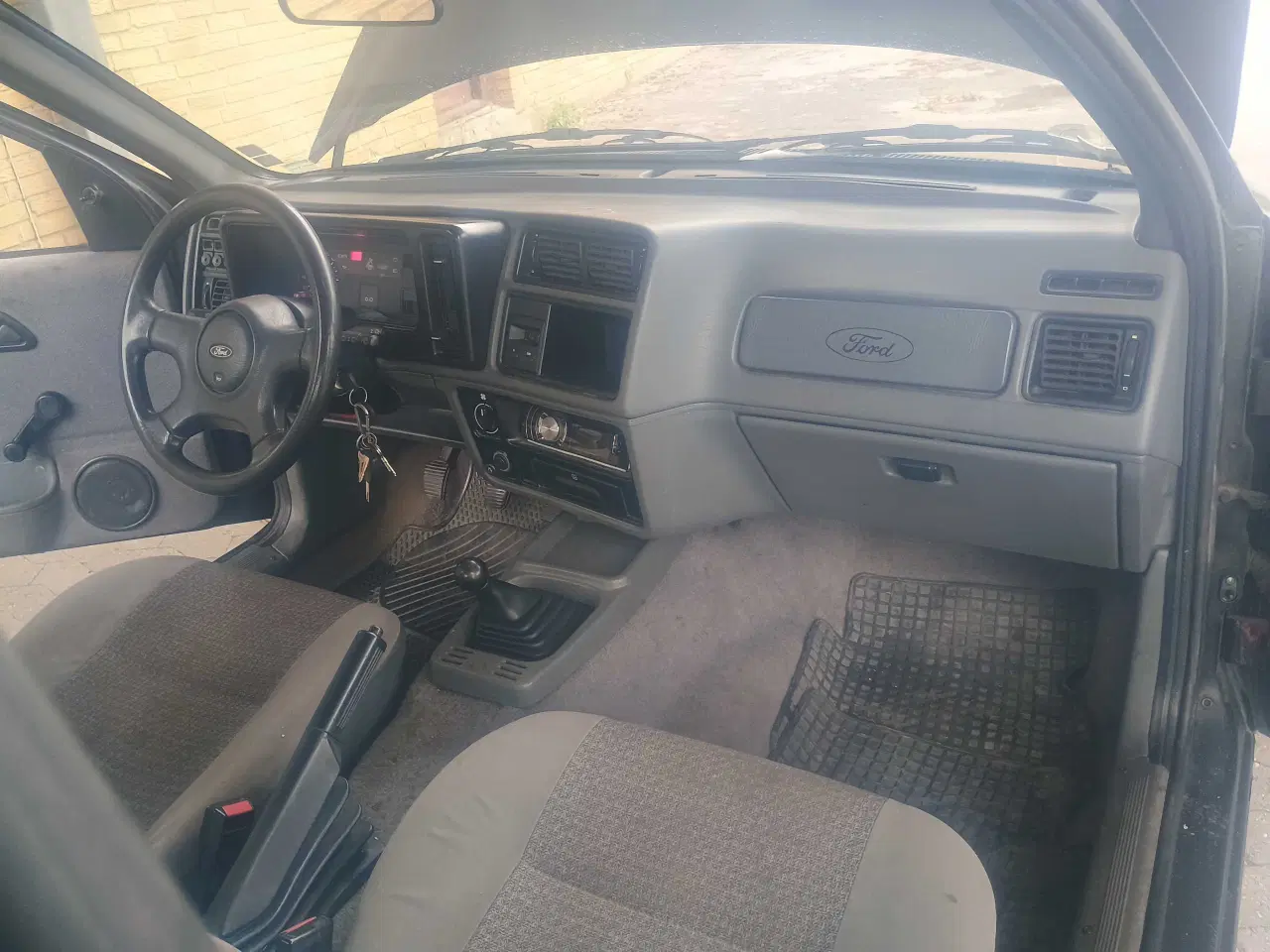 Billede 8 - Ford Sierra 1.6Cl 1990