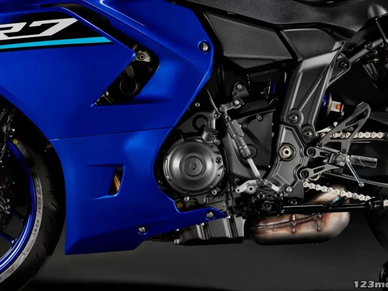Billede 22 - Yamaha YZF R7