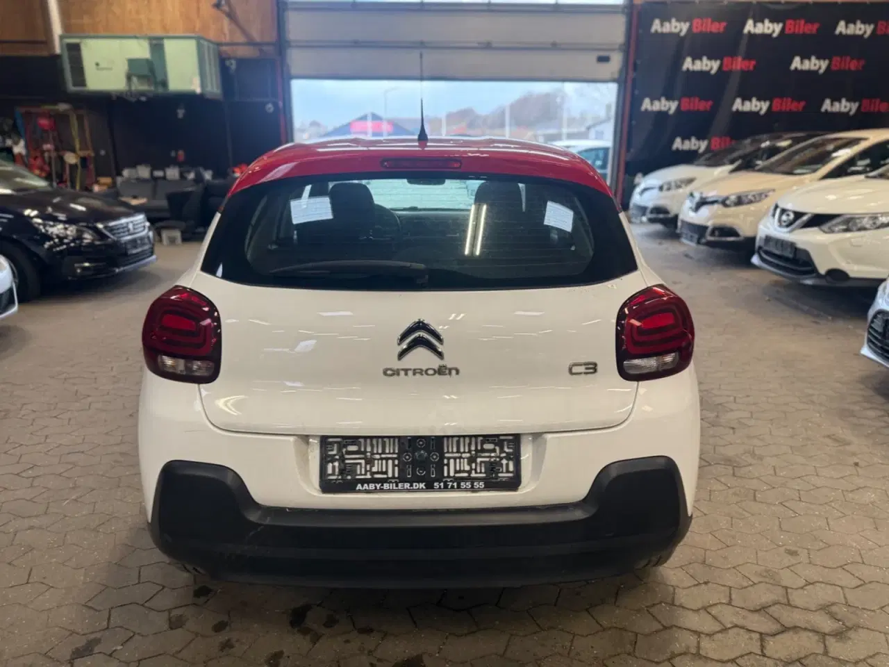 Billede 6 - Citroën C3 1,6 BlueHDi 75 Aspire