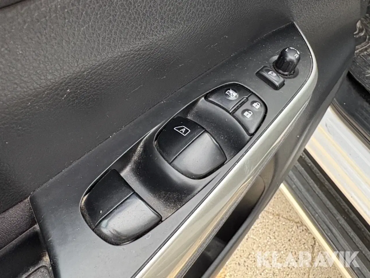 Billede 11 - Varebil Nissan Navara 2.3 DCI dobbelt kabine 4WD