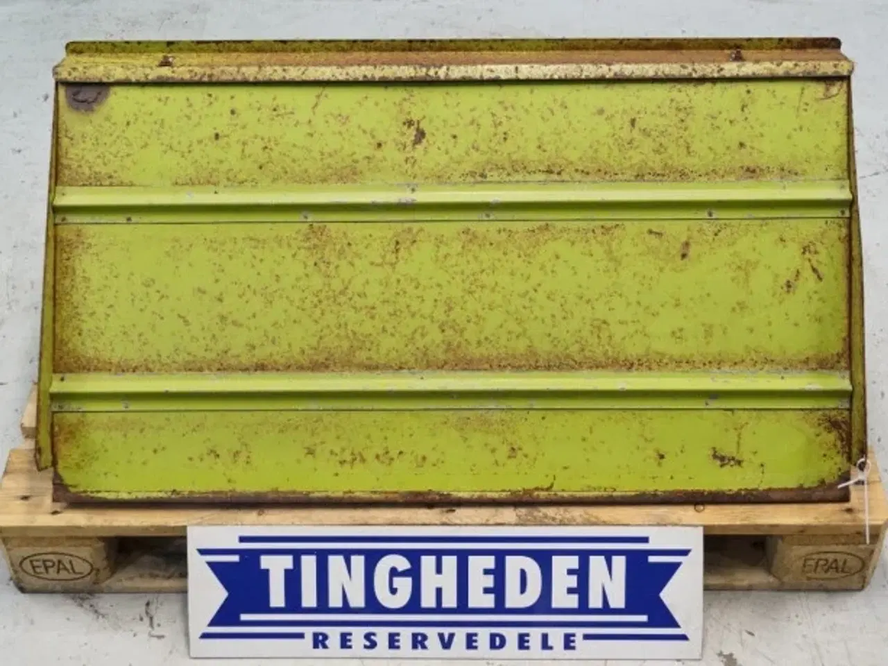 Billede 2 - Claas Mercator 70 Soldkasse 6193970