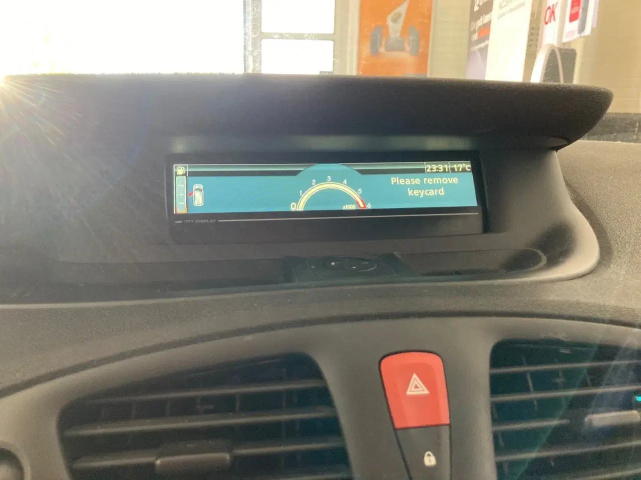 Billede 8 - Renault Scenic III 1,9 dCi 130 Expression