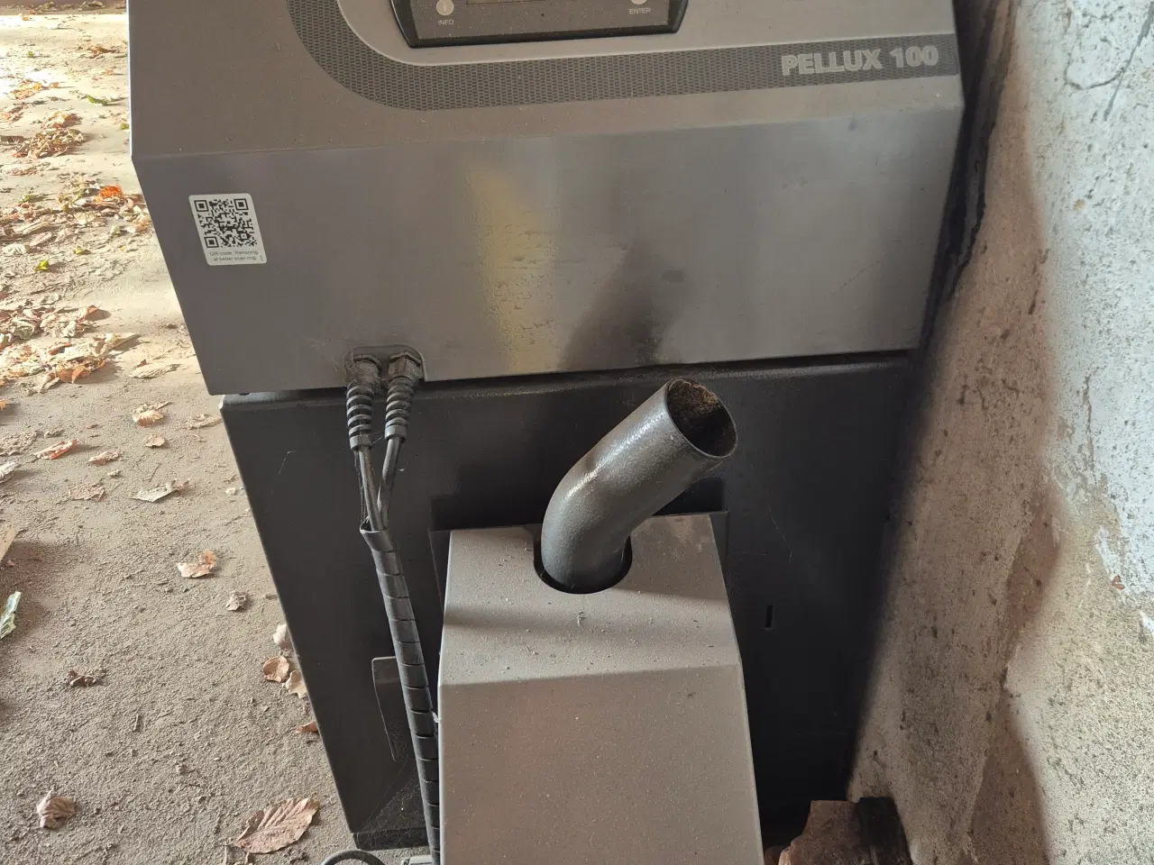 Billede 2 - Pellux 100/20