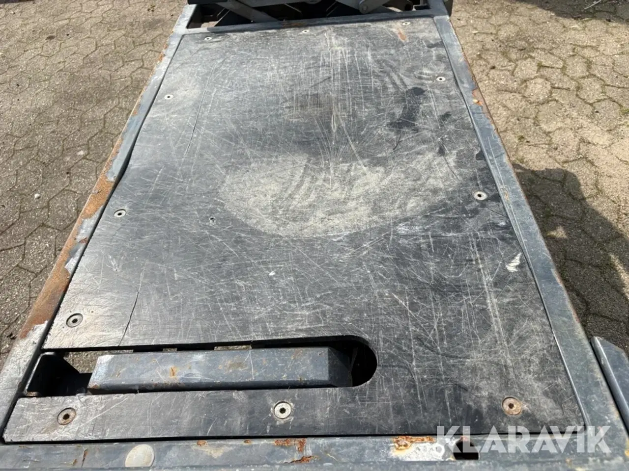 Billede 10 - Gipspladevogn Mountit Trolley