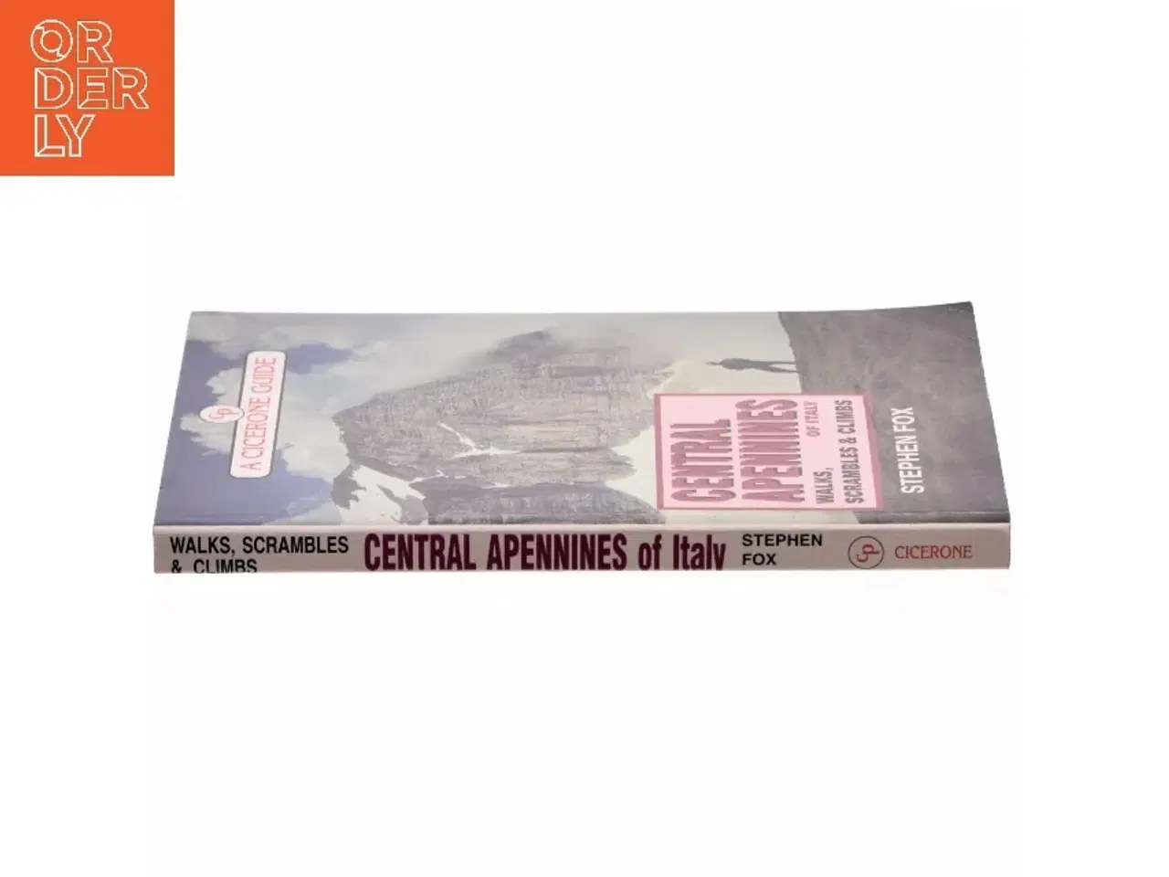 Billede 2 - Central Apennines of Italy af Stephen Fox (Bog)