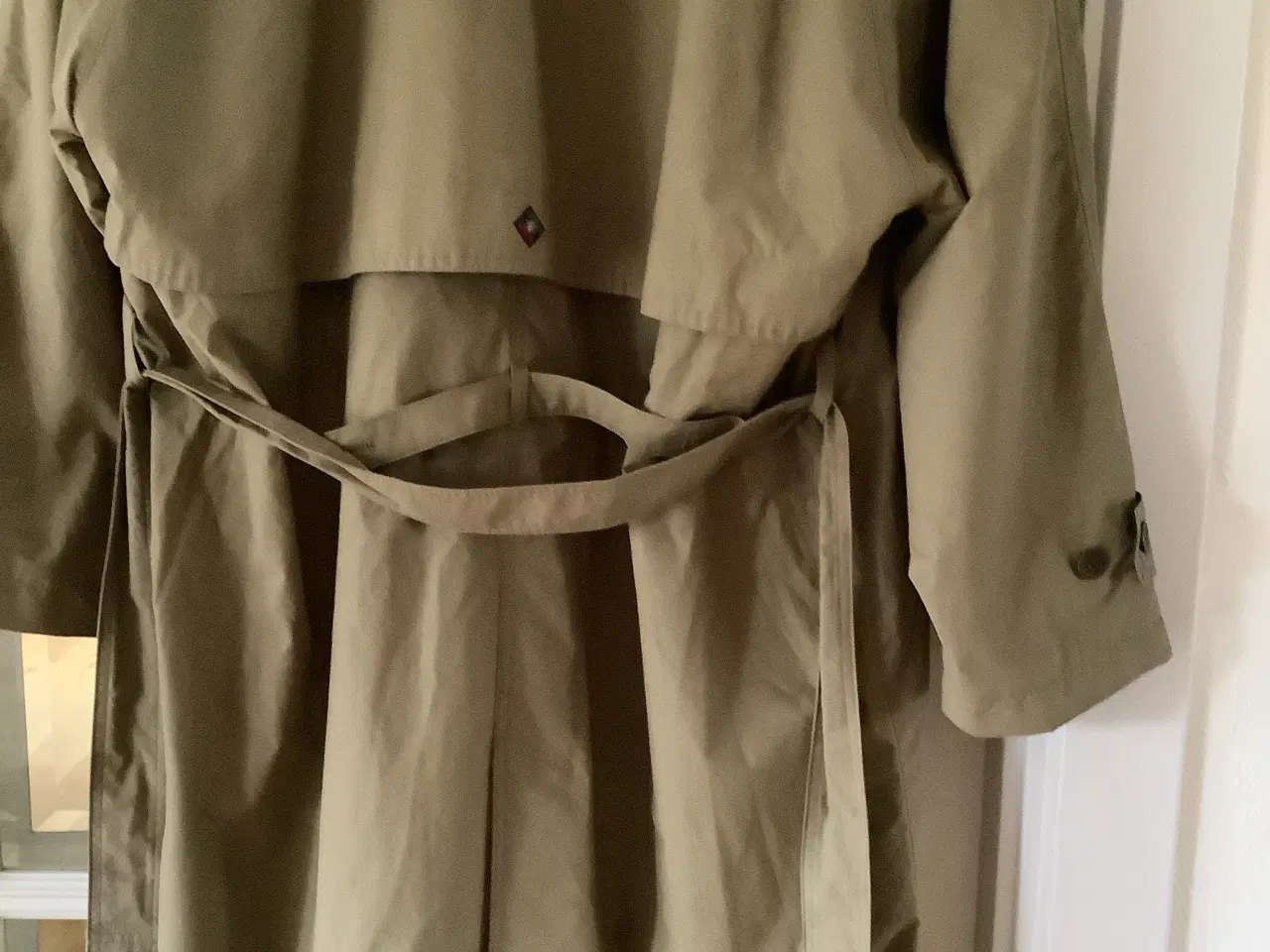 Billede 1 - Bison trenchcoat