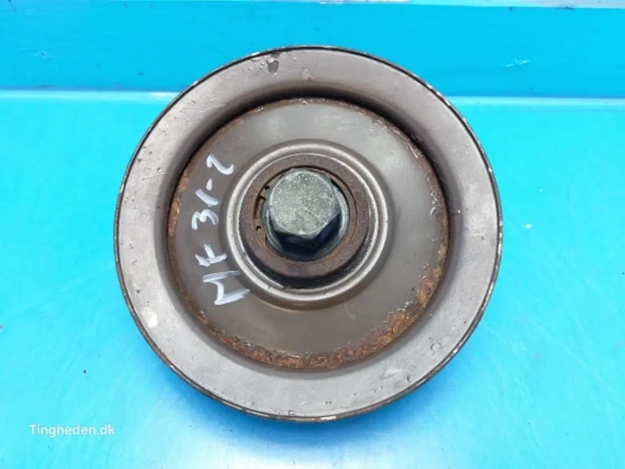 Billede 8 - Massey Ferguson 31 Remskive 28250441