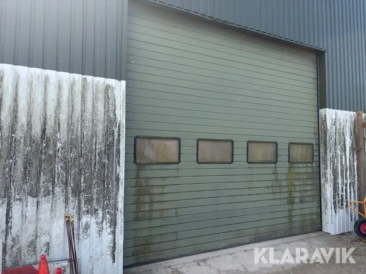 Billede 3 - Ledhejseport Hörmann A 445 - inkl. styring