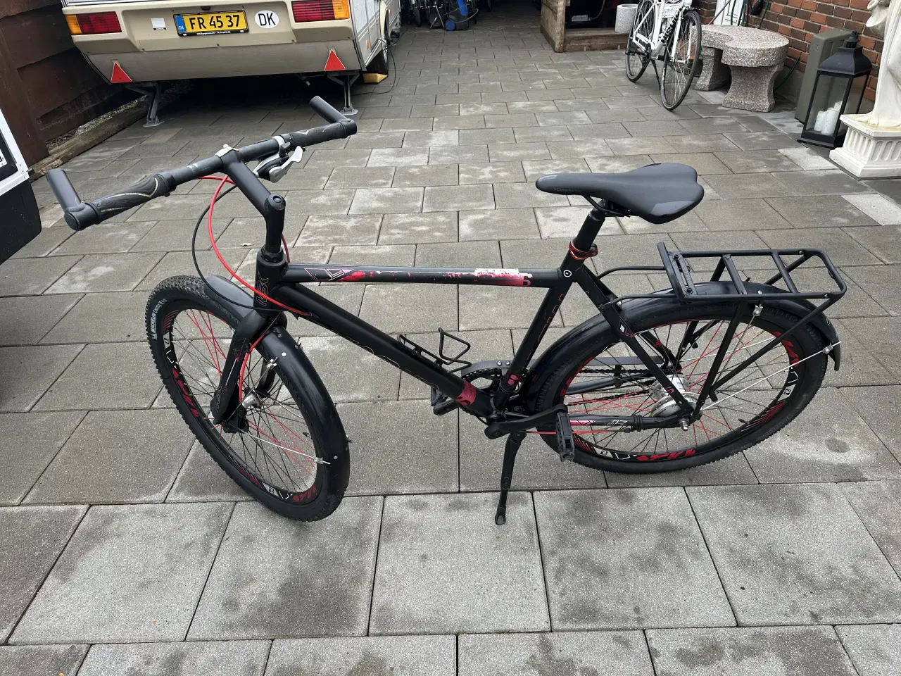 Billede 8 - Købt til 5399 kr 🤑26 tommer topmodellen 