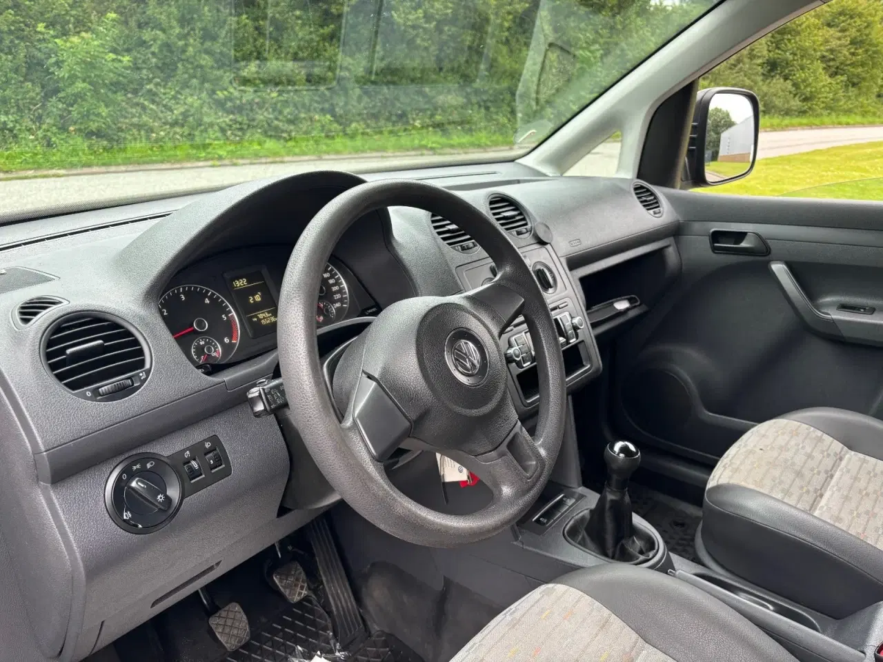 Billede 5 - VW Caddy 1,6 TDi 102 BMT Van
