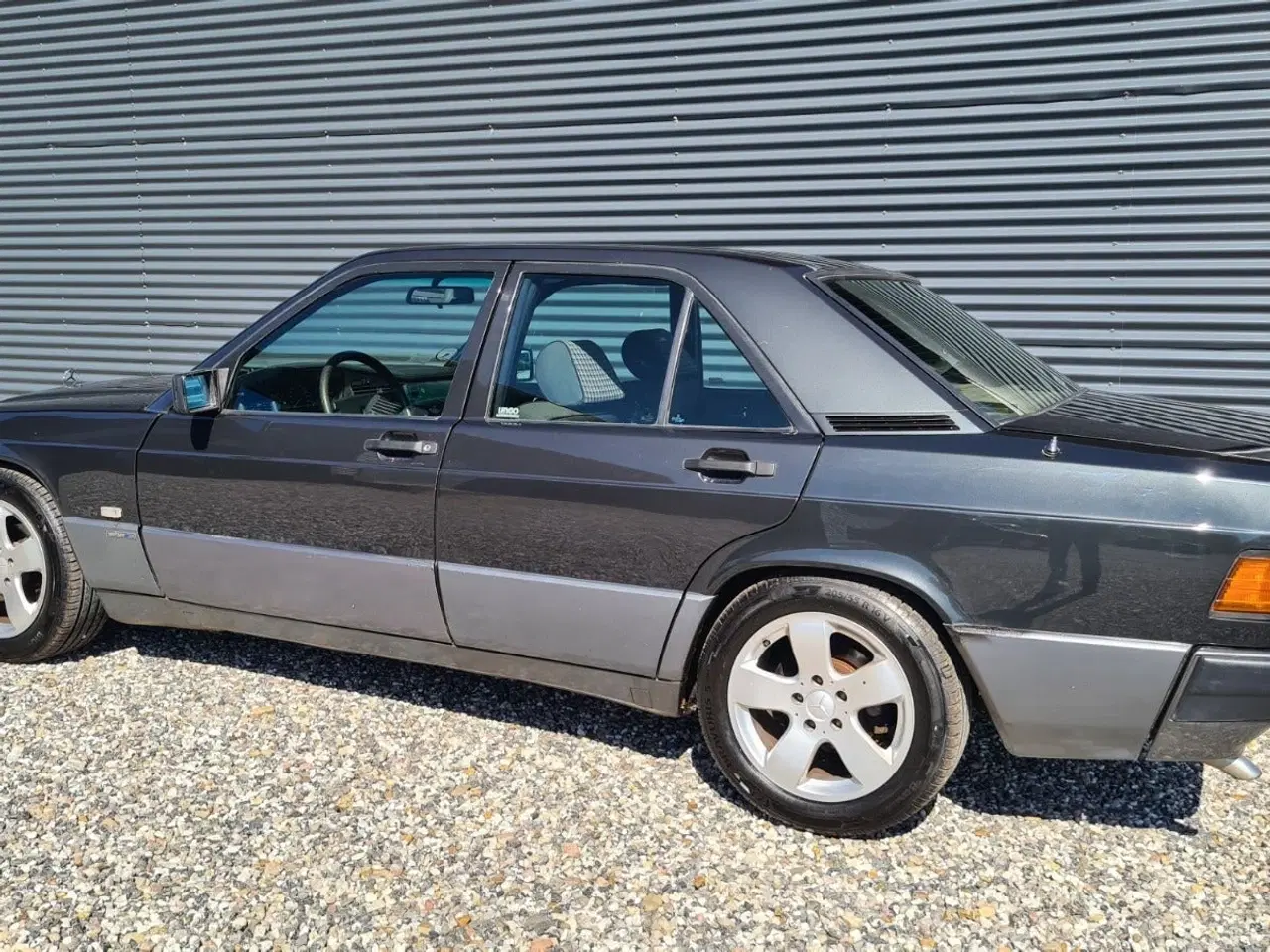 Billede 11 - Mercedes 190 E 1,8 Sportline aut.