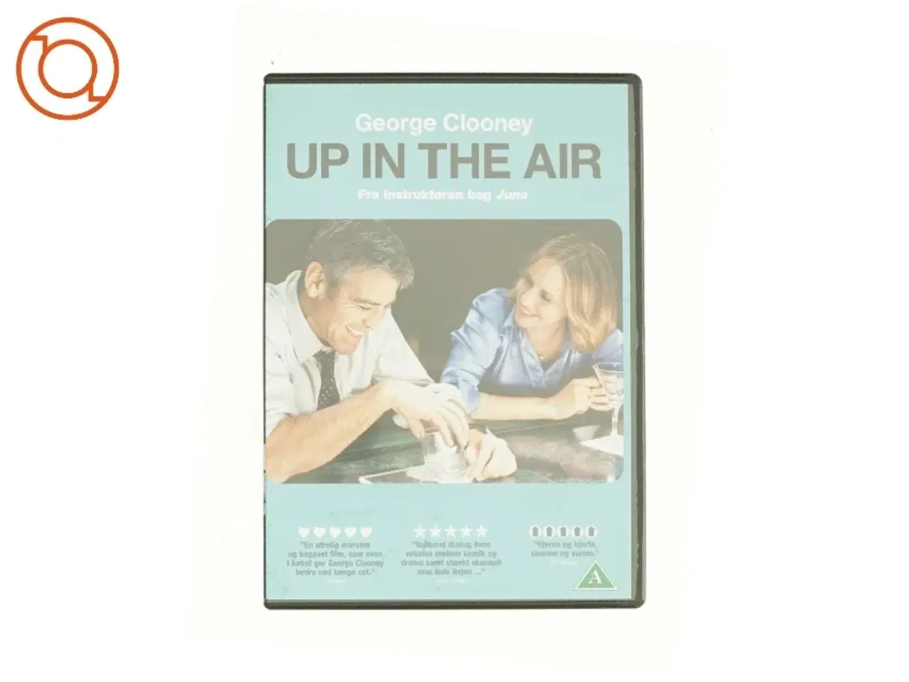 Billede 1 - UP IN THE AIR