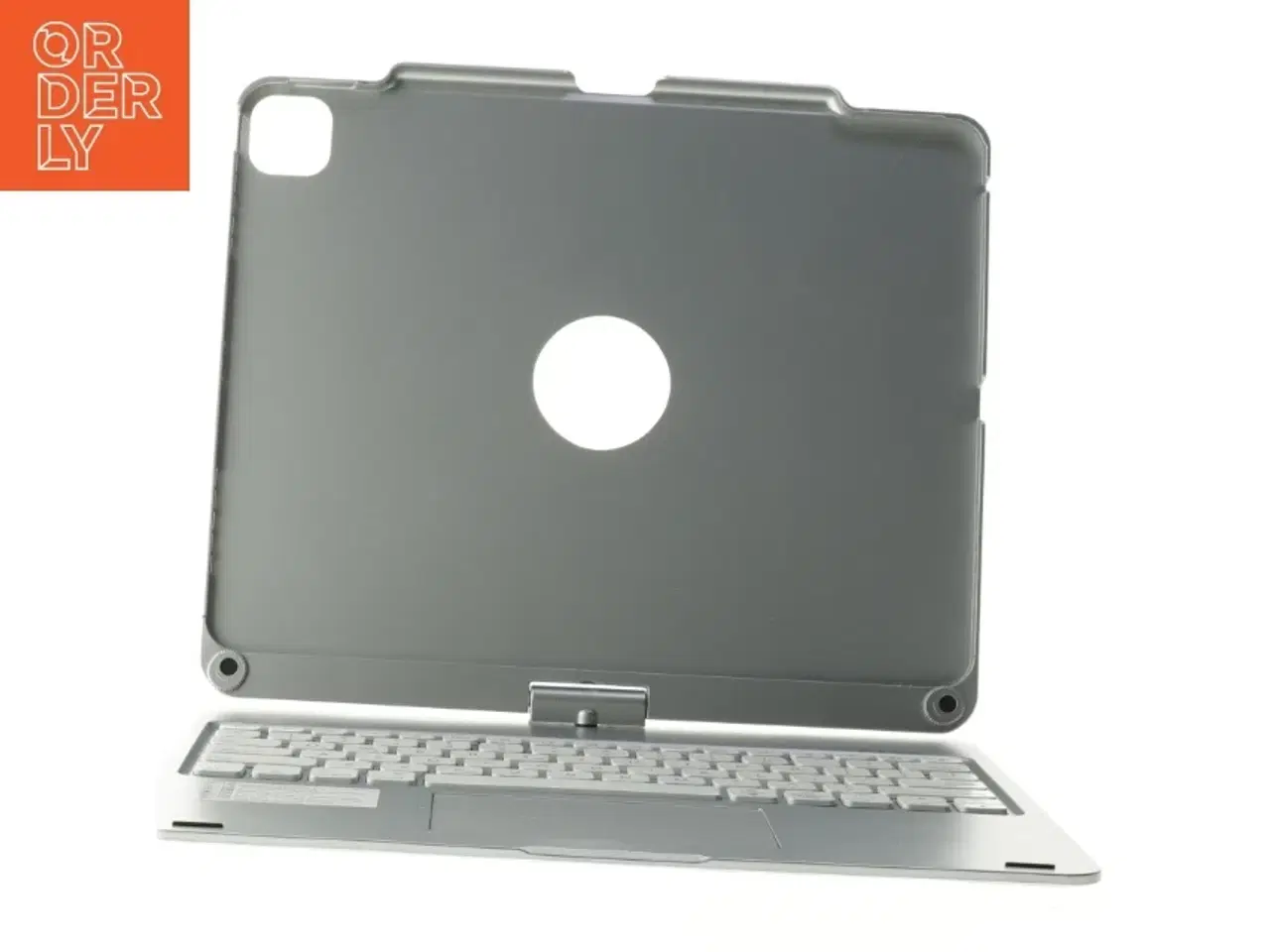 Billede 6 - Tabletcovers med tastatur til Apple Ipad