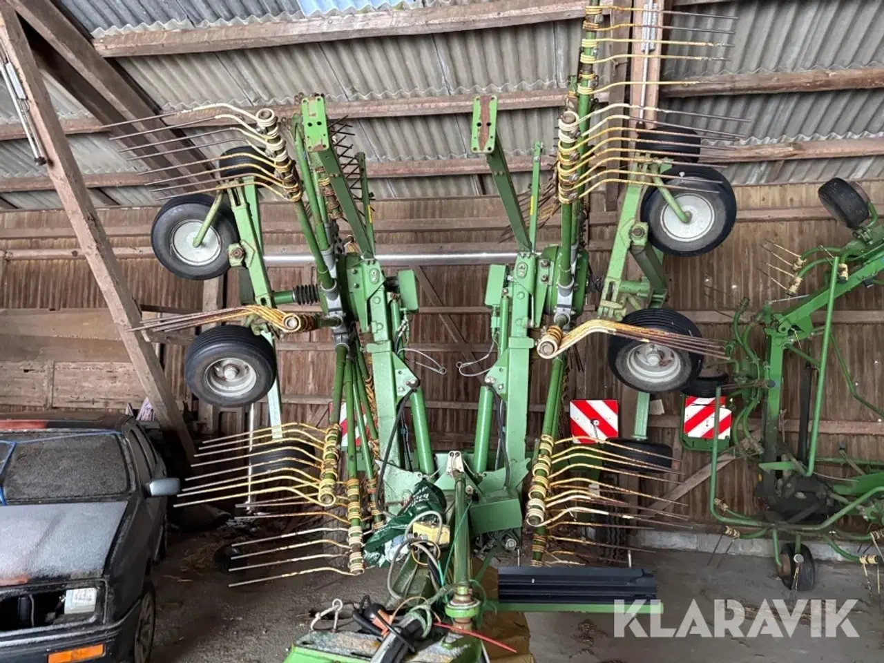 Billede 7 - Rotorrive Krone Swanton 800/26