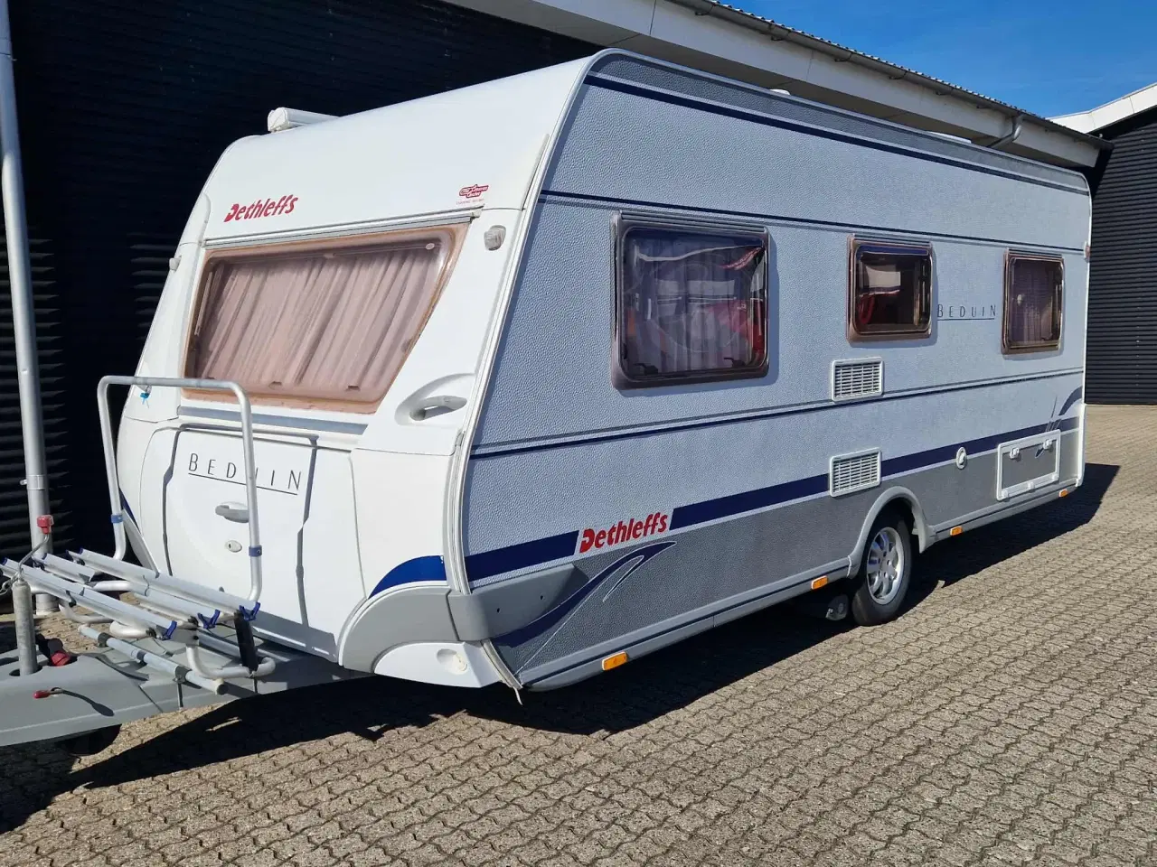 Billede 1 - 2006 - Dethleffs Beduin 510 DB