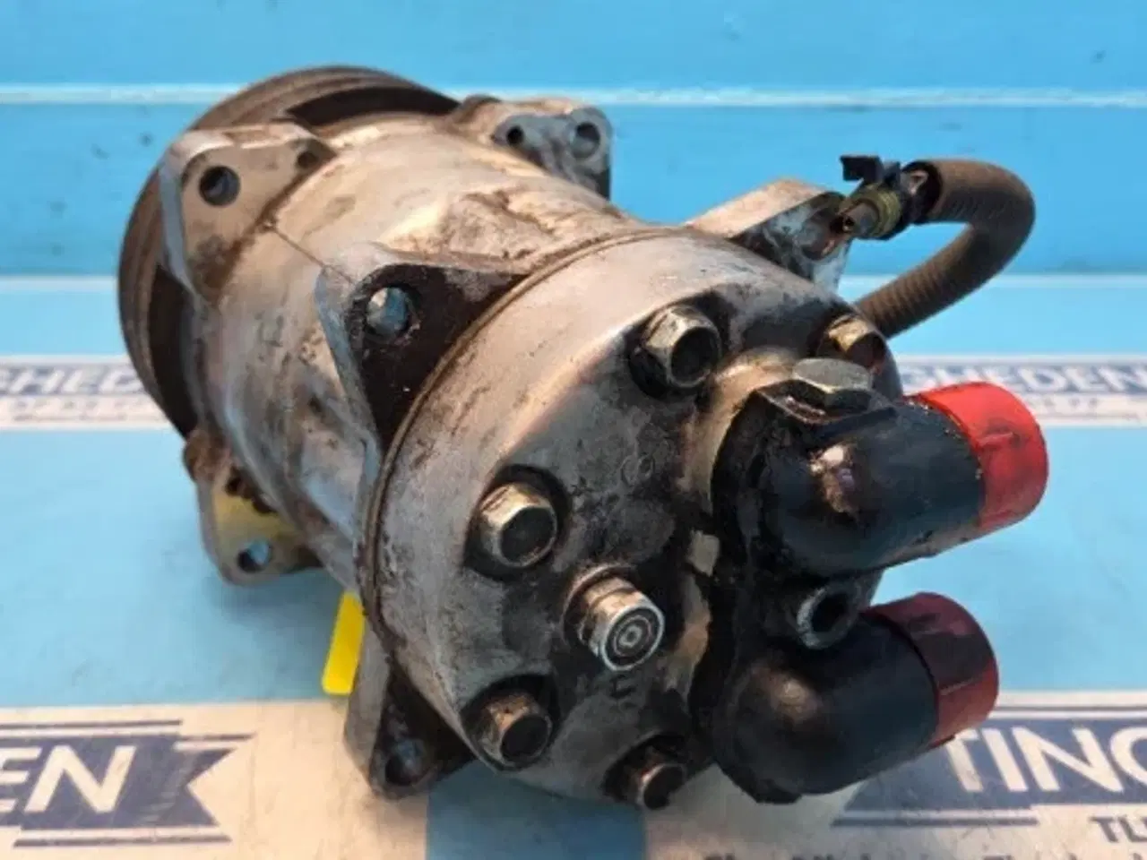 Billede 14 - Sanden U4434 AC Pumpe