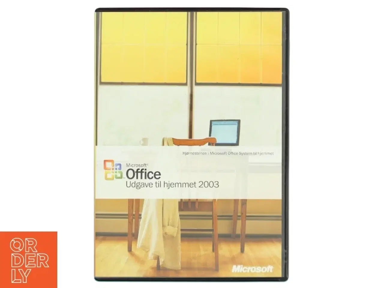 Billede 1 - Microsoft Office Hjemmeudgave 2003 fra Microsoft