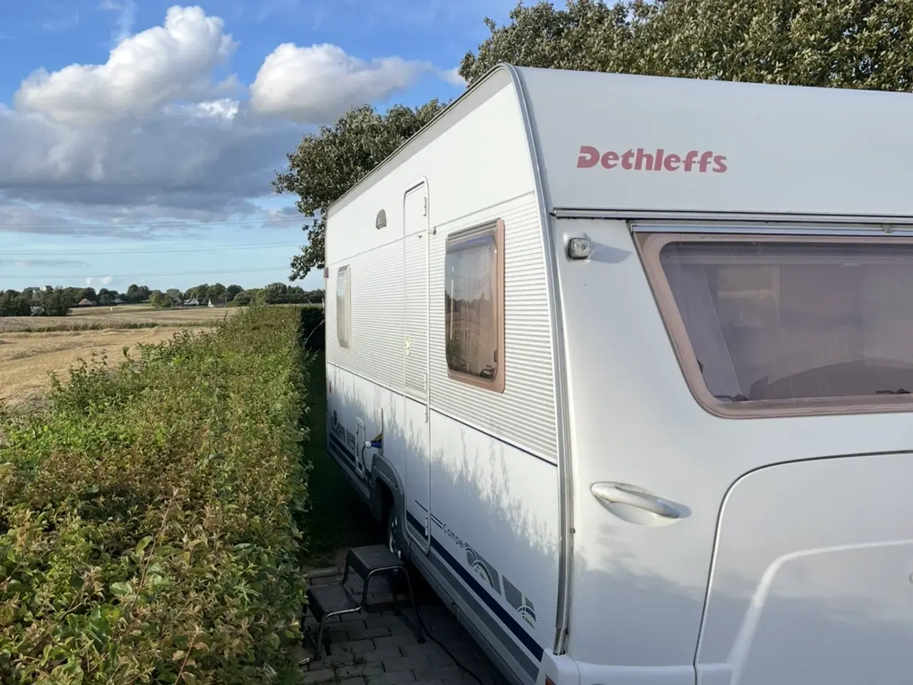 Billede 1 - Dethleff camper 510