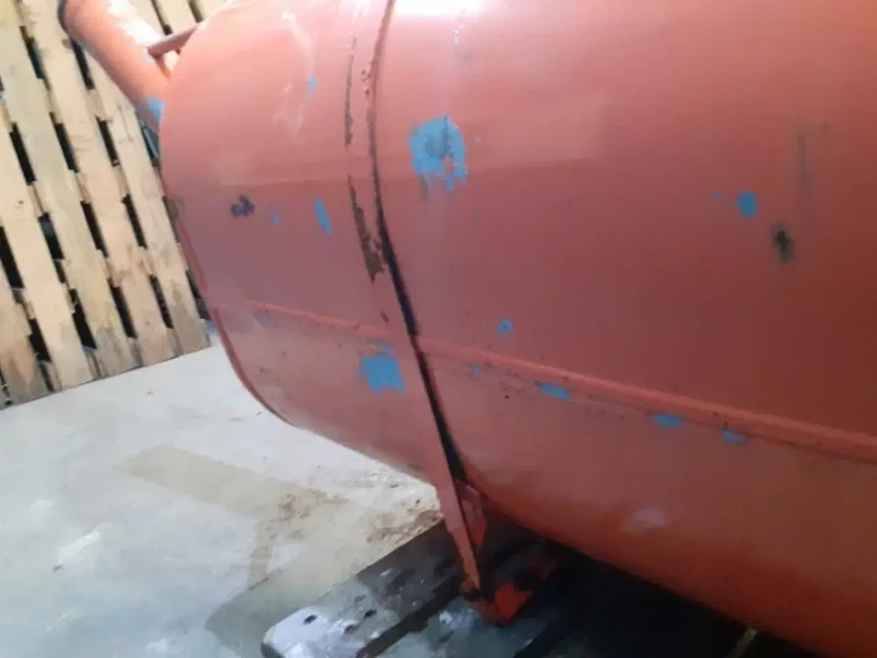 Billede 10 - Dronningborg D1900 Dieseltank 28750787